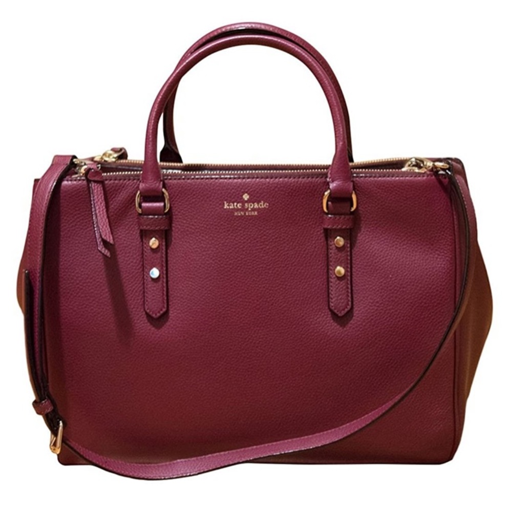 Kate Spade Leighann Mulberry Street Shoulder Bag